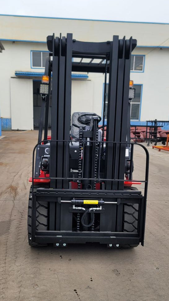 TENGSA 4.0 TONS TA MONA ME KINHTHΡΑ MITSUBISHI DIESEL ΙΣΤΟΣ (DUPLEX,TRIPLEX)