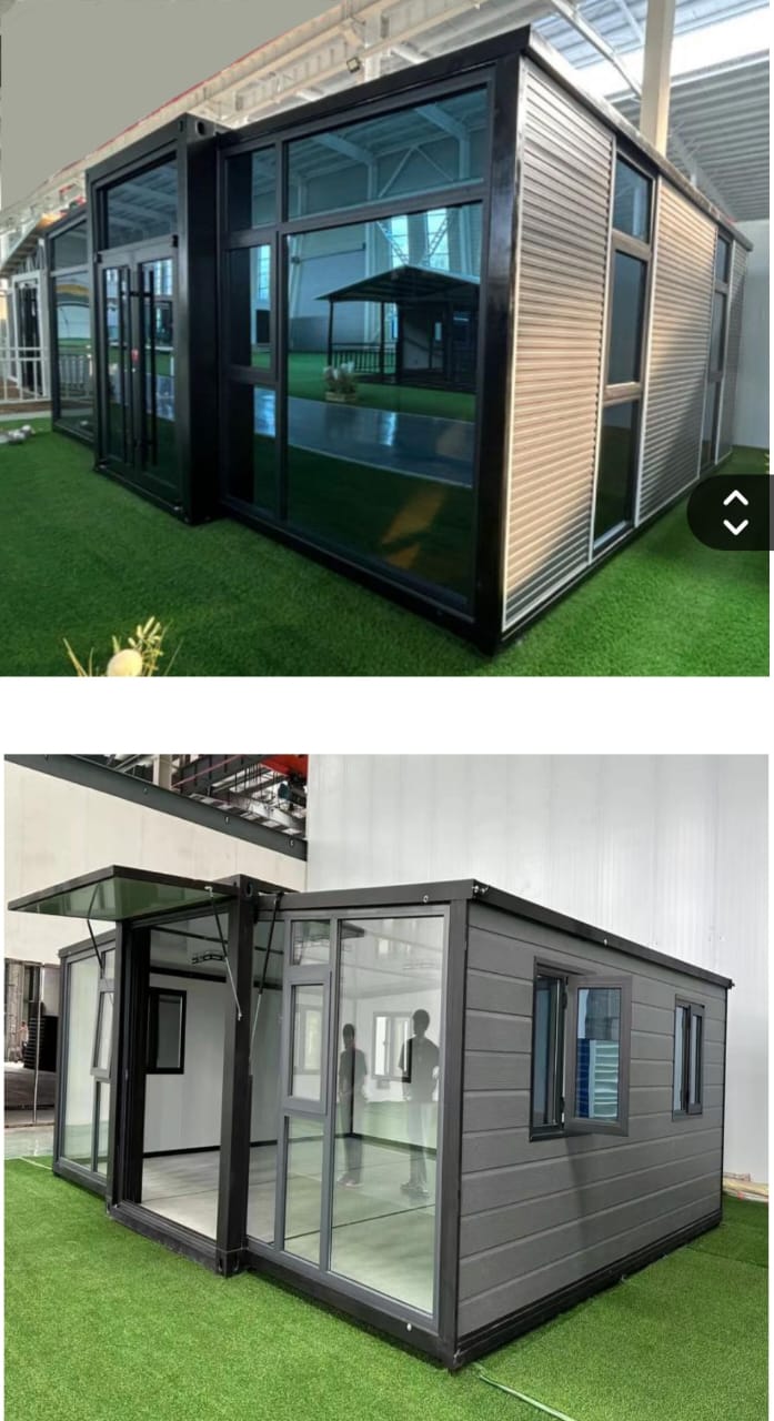 ΠΤΥΣΟΜΕΝΟ ΣΠΙΤΙ. Ερχεται σε δυο εκδοχες σε 73τμ η 35τμ, μεταφερεται και τοποθετειται ευκολα, επισης υπαρχει και επιλογη επίπλωσης