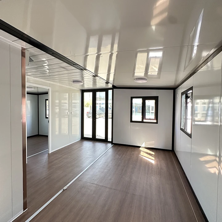 ΠΤΥΣΟΜΕΝΟ ΣΠΙΤΙ. Ερχεται σε δυο εκδοχες σε 73τμ η 35τμ, μεταφερεται και τοποθετειται ευκολα, επισης υπαρχει και επιλογη επίπλωσης