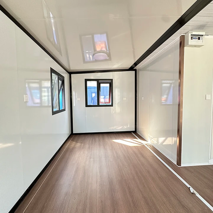 ΠΤΥΣΟΜΕΝΟ ΣΠΙΤΙ. Ερχεται σε δυο εκδοχες σε 73τμ η 35τμ, μεταφερεται και τοποθετειται ευκολα, επισης υπαρχει και επιλογη επίπλωσης