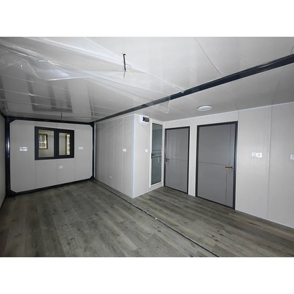 ΠΤΥΣΟΜΕΝΟ ΣΠΙΤΙ. Ερχεται σε δυο εκδοχες σε 73τμ η 35τμ, μεταφερεται και τοποθετειται ευκολα, επισης υπαρχει και επιλογη επίπλωσης