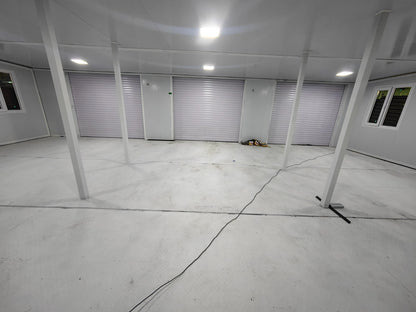 ΠΤΥΣΟΜΕΝΟ ΣΥΝΕΡΓΕΙΟ Η ΓΚΑΡΑΖ  34m2 H  73m2