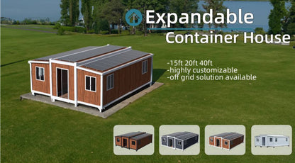 ΠΤΥΣΟΜΕΝΟ ΣΠΙΤΙ. Ερχεται σε δυο εκδοχες σε 73τμ η 35τμ, μεταφερεται και τοποθετειται ευκολα, επισης υπαρχει και επιλογη επίπλωσης