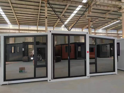 ΠΤΥΣΟΜΕΝΟ ΣΠΙΤΙ. Ερχεται σε δυο εκδοχες σε 73τμ η 35τμ, μεταφερεται και τοποθετειται ευκολα, επισης υπαρχει και επιλογη επίπλωσης