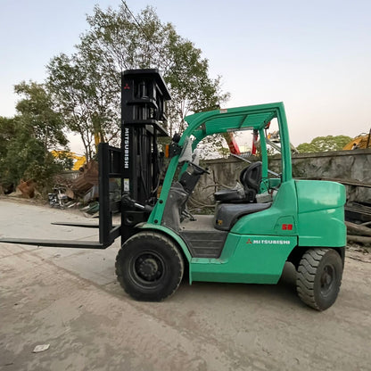 ΜΕ ΠΑΡΑΓΓΕΛΙΑ !!  5.0 DIESEL ΙΣΤΟΣ (TRIPLEX) Mitsubishi FD50