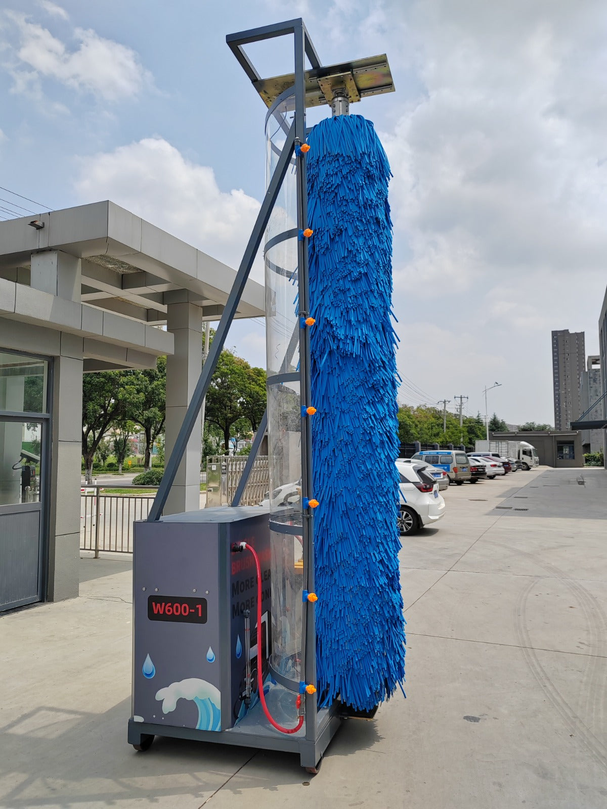 ΚΙΝΗΤΟ ΠΛΥΝΤΗΡΙΟ ΒΟΥΡΤΣΑΣ ΦΟΡΤΗΓΩΝ