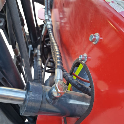 2.0 TONS 2024 ELECTRIC ΙΣΤΟΣ (DUPLEX,TRIPLEX) ΥΨΟΣ 4,5μ ΕΞΑΙΡΕΤΙΚΑ ΑΝΘΕΚΤΙΚΟ