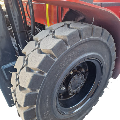 2.0 TONS 2024 ELECTRIC ΙΣΤΟΣ (DUPLEX,TRIPLEX) ΥΨΟΣ 4,5μ ΕΞΑΙΡΕΤΙΚΑ ΑΝΘΕΚΤΙΚΟ