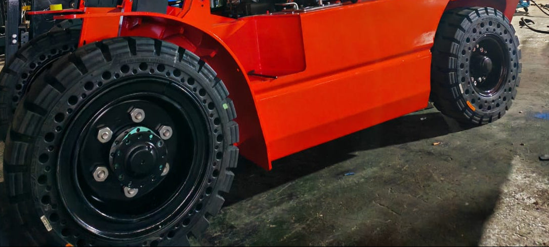 TENGSA  4.0 TONS TA MONA ME  KINHTHΡΑ MITSUBISHI DIESEL ΙΣΤΟΣ (DUPLEX,TRIPLEX)