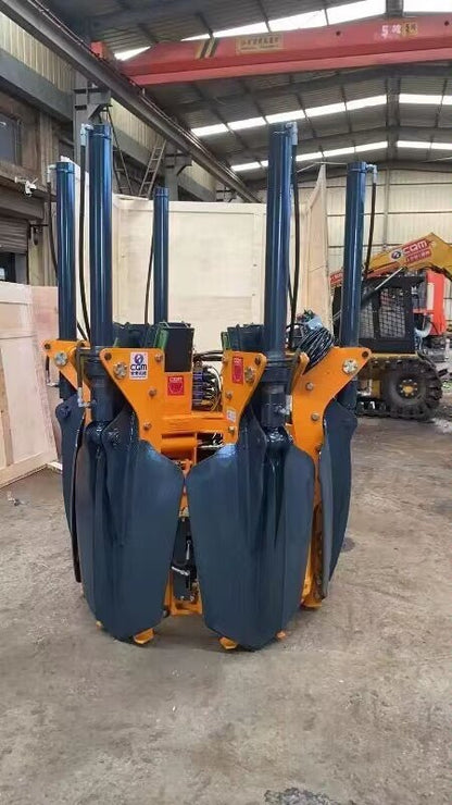 ΕΞΩΛΚΕΑΣ ΔΕΝΤΡΩΝ (ΜΕ ΤΗΝ ΡΙΖΑ)